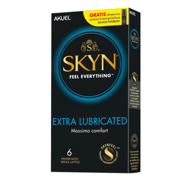 Skyn Extra Lubricated